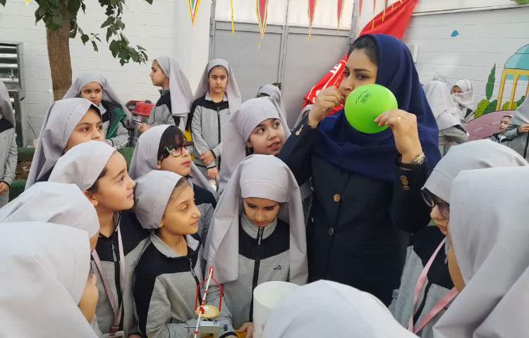 کلاس بدون دیوار 5