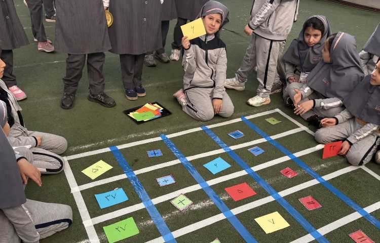 کلاس بدون دیوار 5