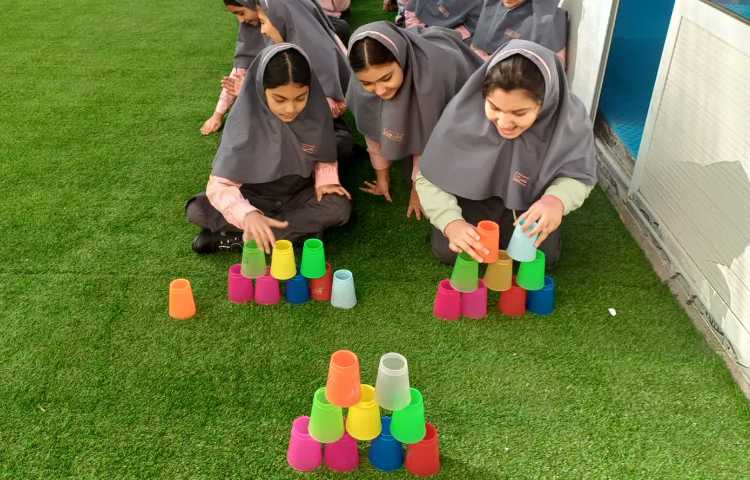 کلاس بدون دیوار 5