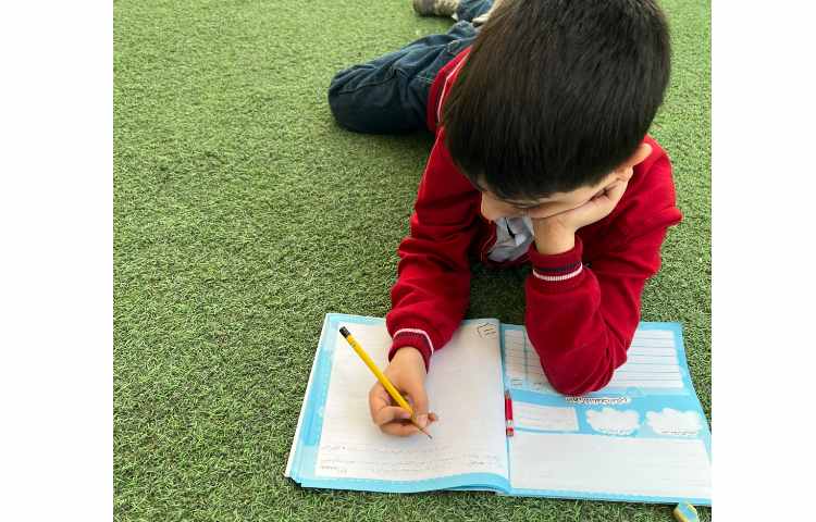 کلاس بدون دیوار 5