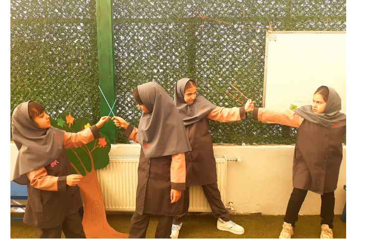 کلاس بدون دیوار 5