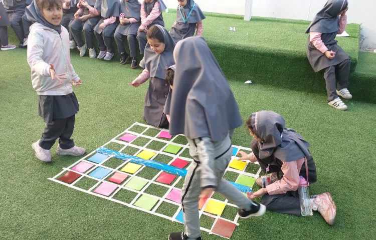 کلاس بدون دیوار 5