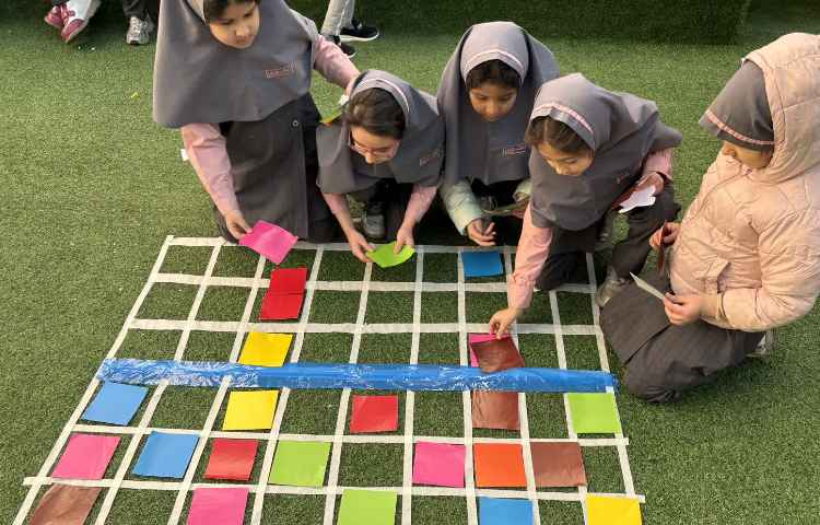 کلاس بدون دیوار 5