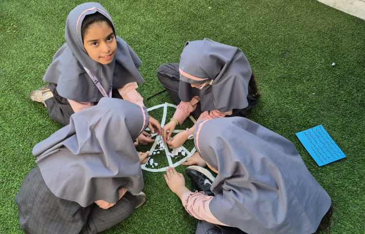 کلاس بدون دیوار 5