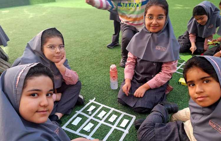 کلاس بدون دیوار 5