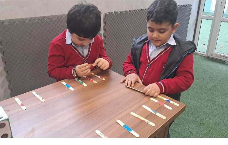 کلاس بدون دیوار 5