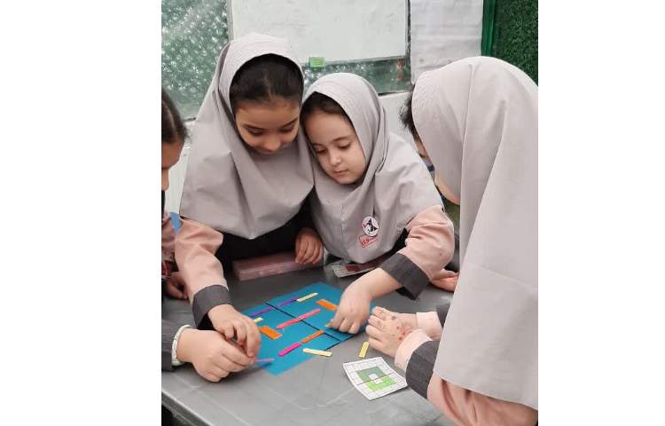 کلاس بدون دیوار 5