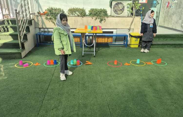 کلاس بدون دیوار 5