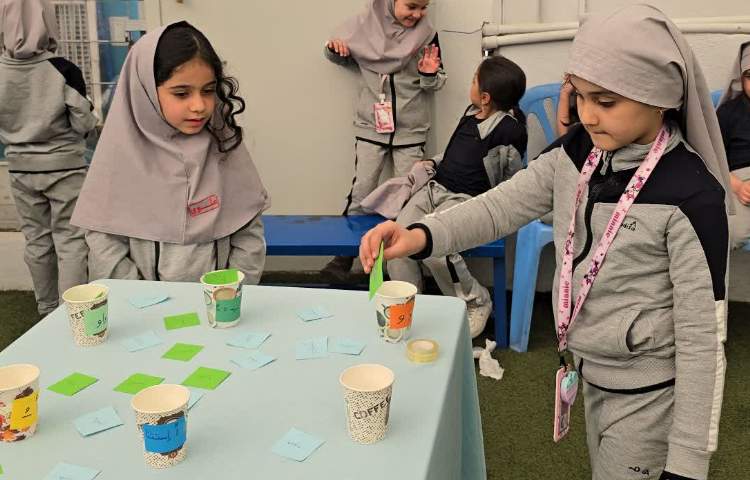 کلاس بدون دیوار 5