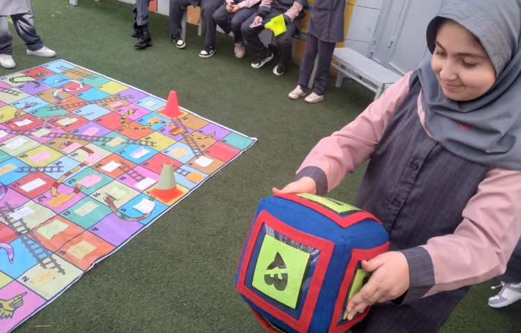 کلاس بدون دیوار 5