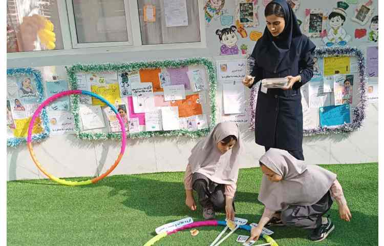 کلاس بدون دیوار 5