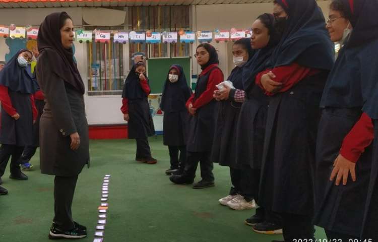 کلاس بدون دیوار 6