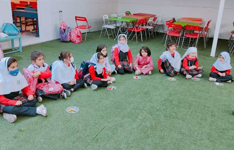 کلاس بدون دیوار 6