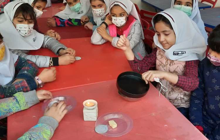 کلاس بدون دیوار 6