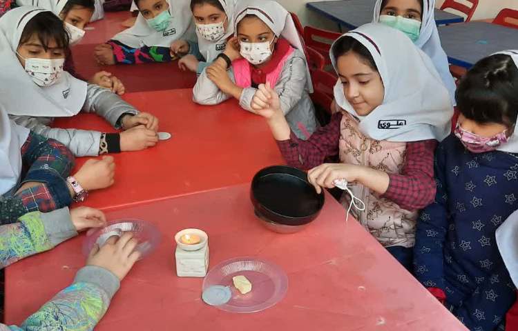 کلاس بدون دیوار 6