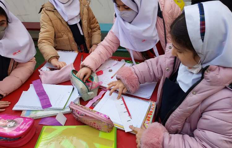 کلاس بدون دیوار 6