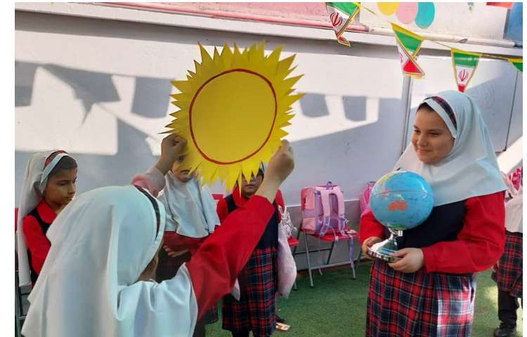 کلاس بدون دیوار 6