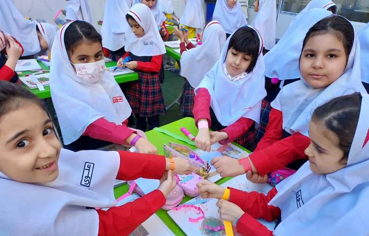 کلاس بدون دیوار 6