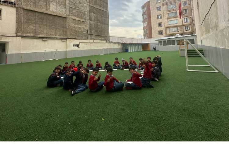 کلاس بدون دیوار 6