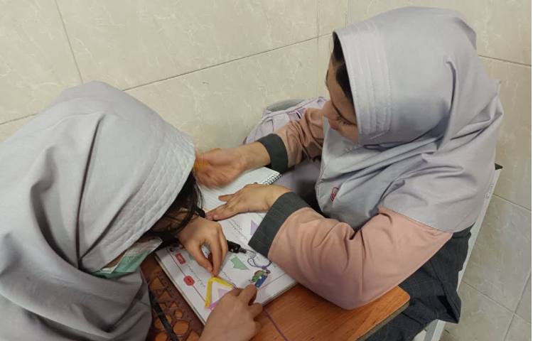 کلاس بدون دیوار 6