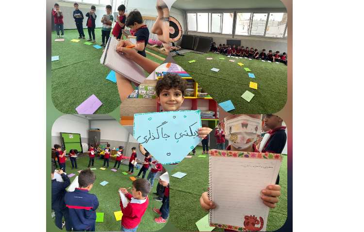 کلاس بدون دیوار 6