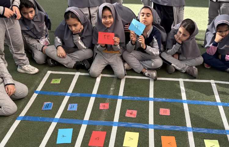 کلاس بدون دیوار 6