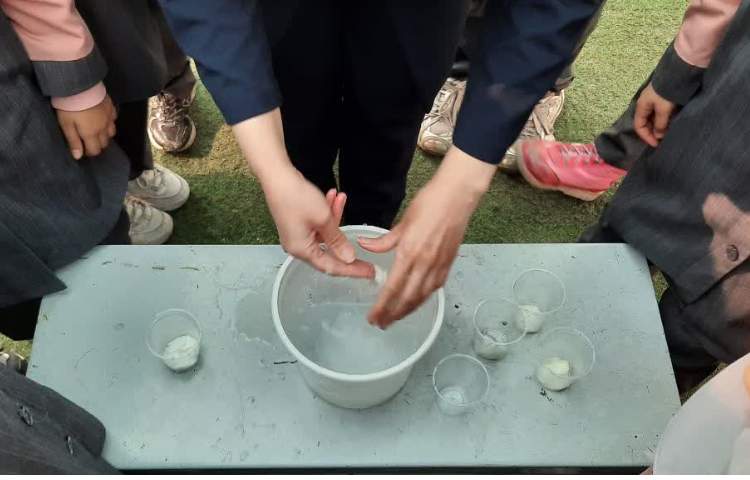 کلاس بدون دیوار 6