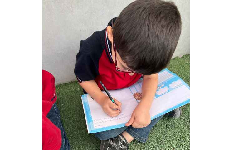 کلاس بدون دیوار 6