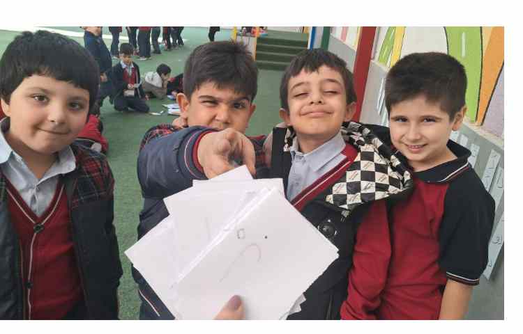 کلاس بدون دیوار 6