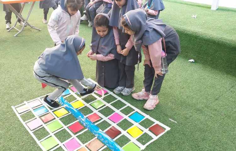 کلاس بدون دیوار 6