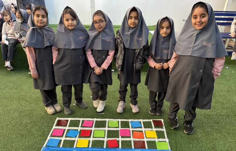 کلاس بدون دیوار 6