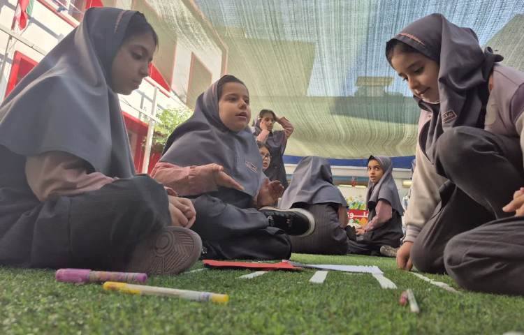 کلاس بدون دیوار 6