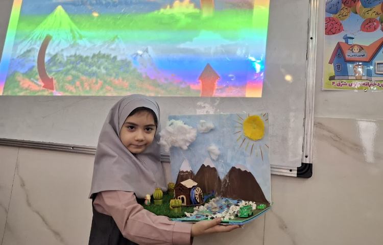 کلاس بدون دیوار 6