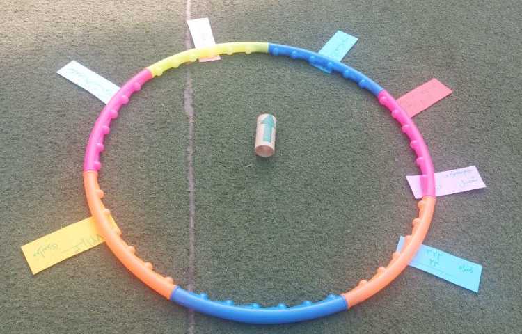 کلاس بدون دیوار 6