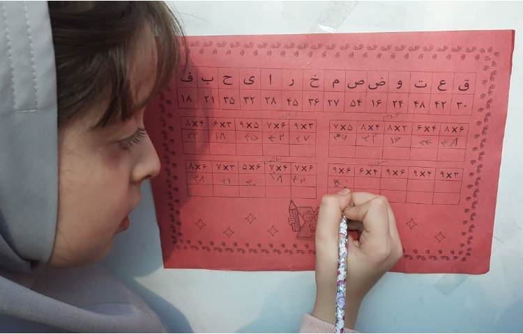 کلاس بدون دیوار 6