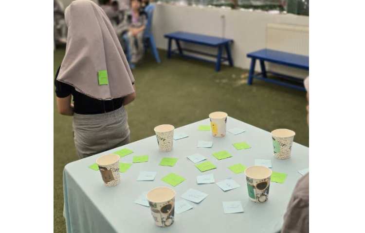 کلاس بدون دیوار 6