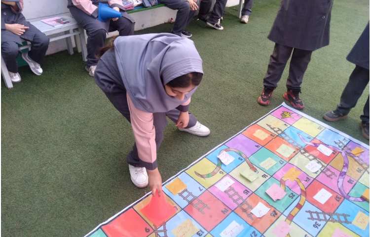 کلاس بدون دیوار 6