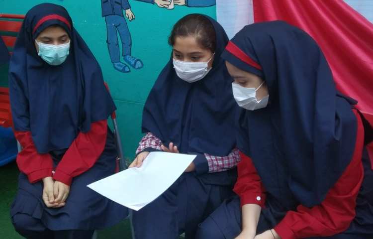 کلاس بدون دیوار 7