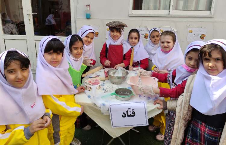 کلاس بدون دیوار 7