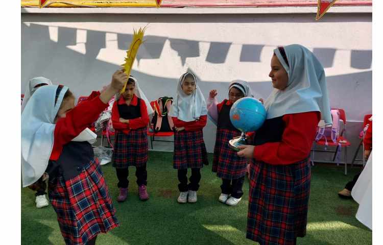 کلاس بدون دیوار 7