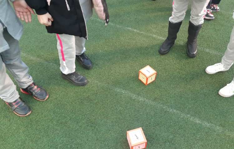 کلاس بدون دیوار 7