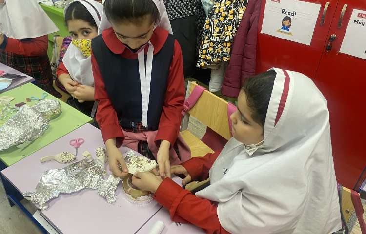 کلاس بدون دیوار 7