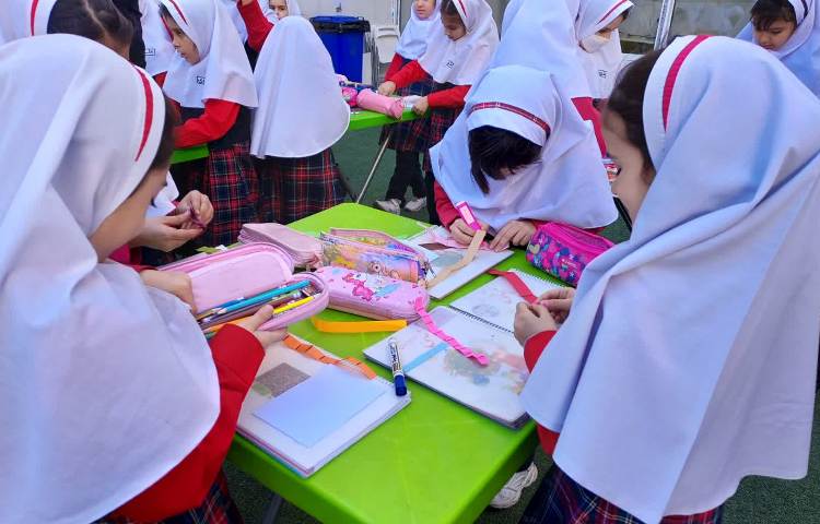 کلاس بدون دیوار 7