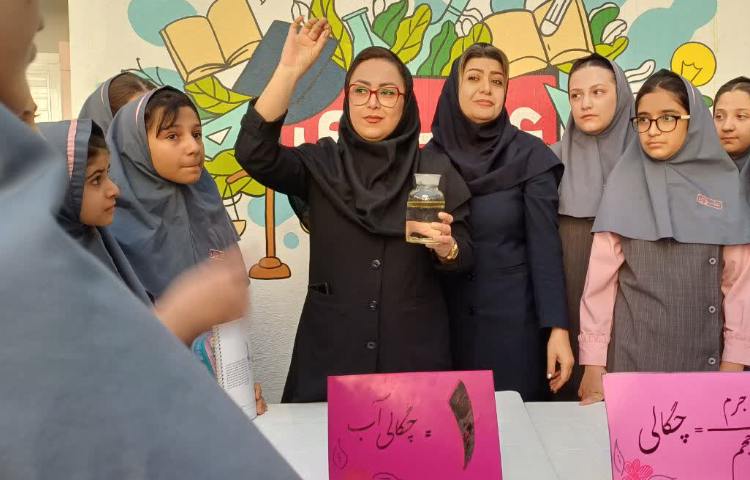 کلاس بدون دیوار 7