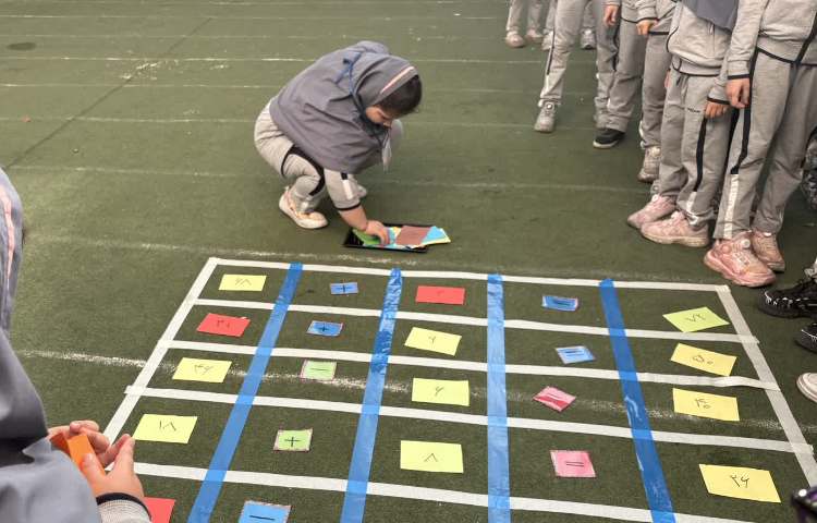 کلاس بدون دیوار 7