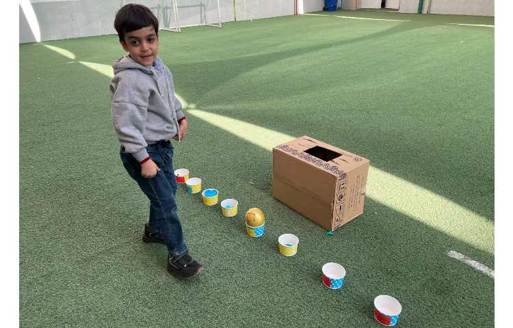 کلاس بدون دیوار 7