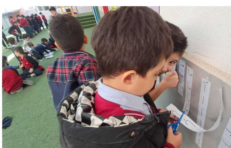 کلاس بدون دیوار 7