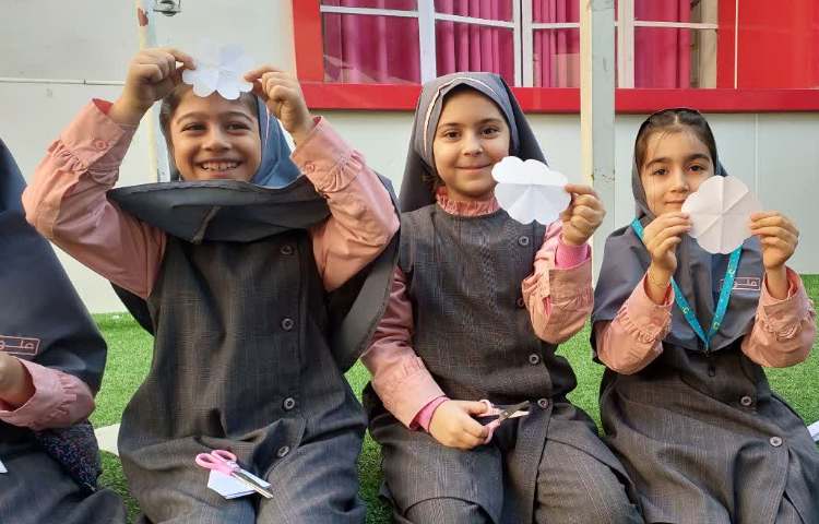 کلاس بدون دیوار 7