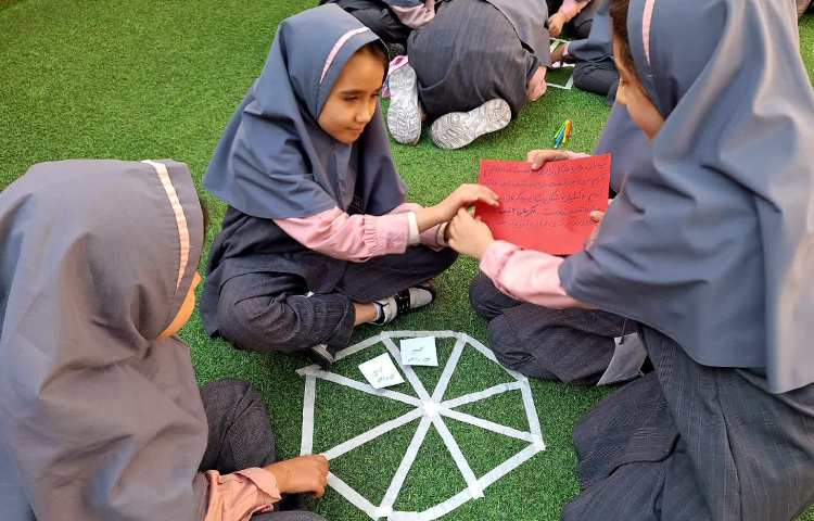 کلاس بدون دیوار 7