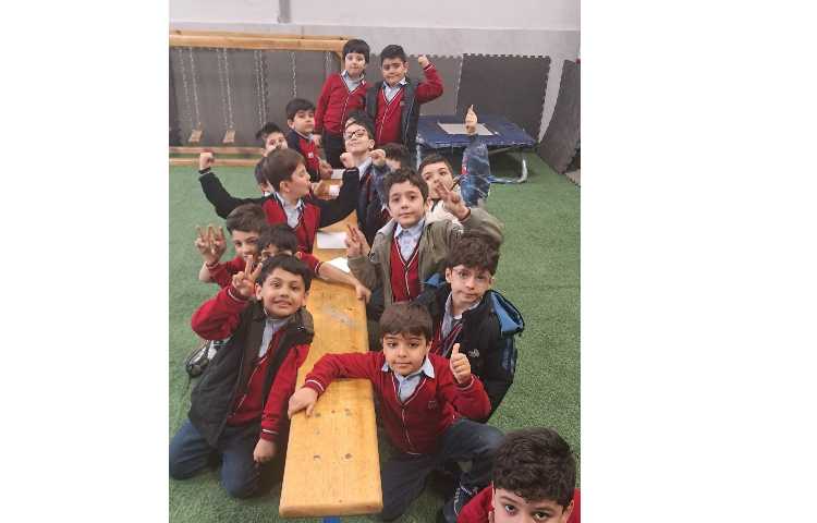 کلاس بدون دیوار 7